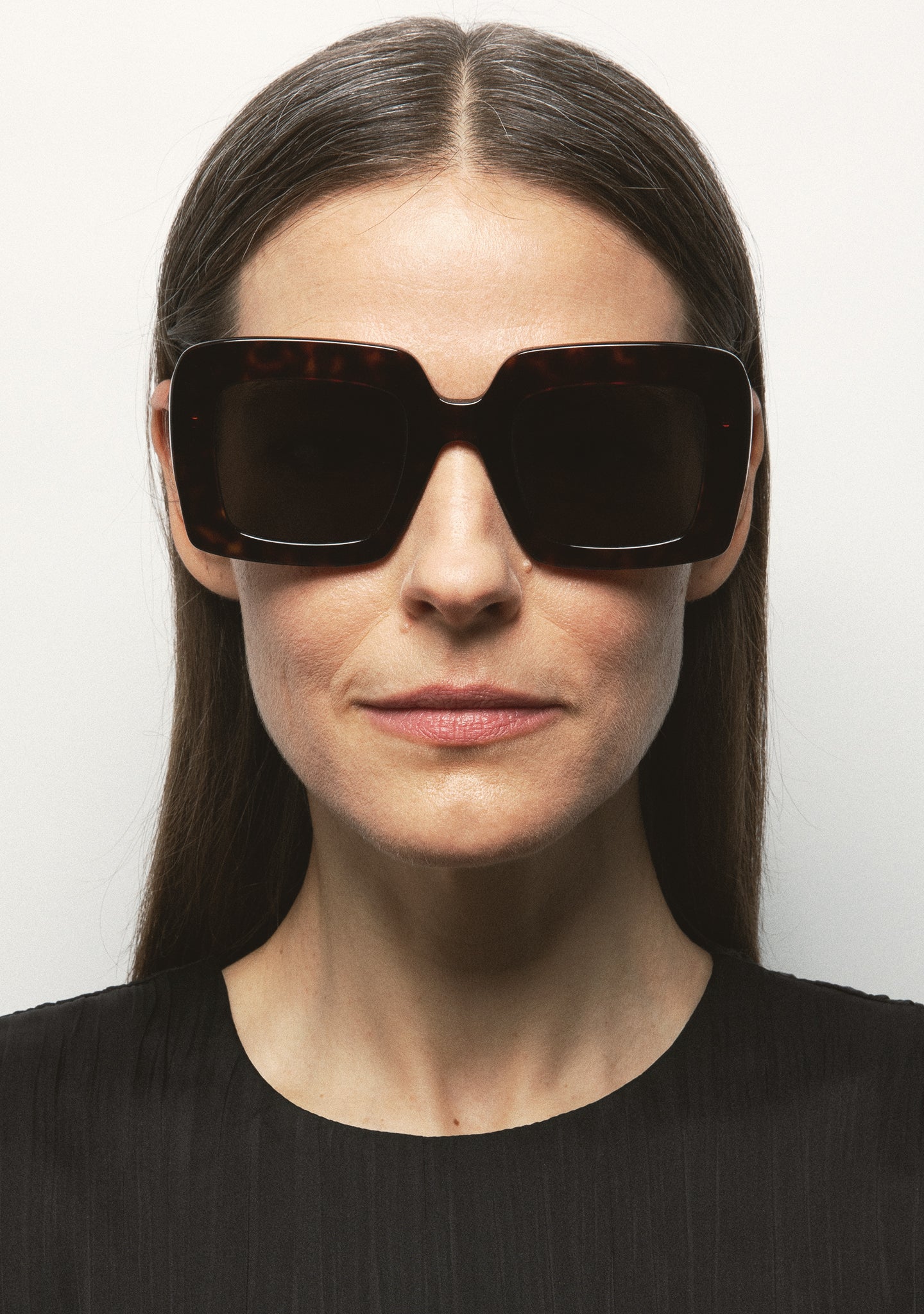 Gafas de Mujer - GERHARD - Havana Marrón oscuro