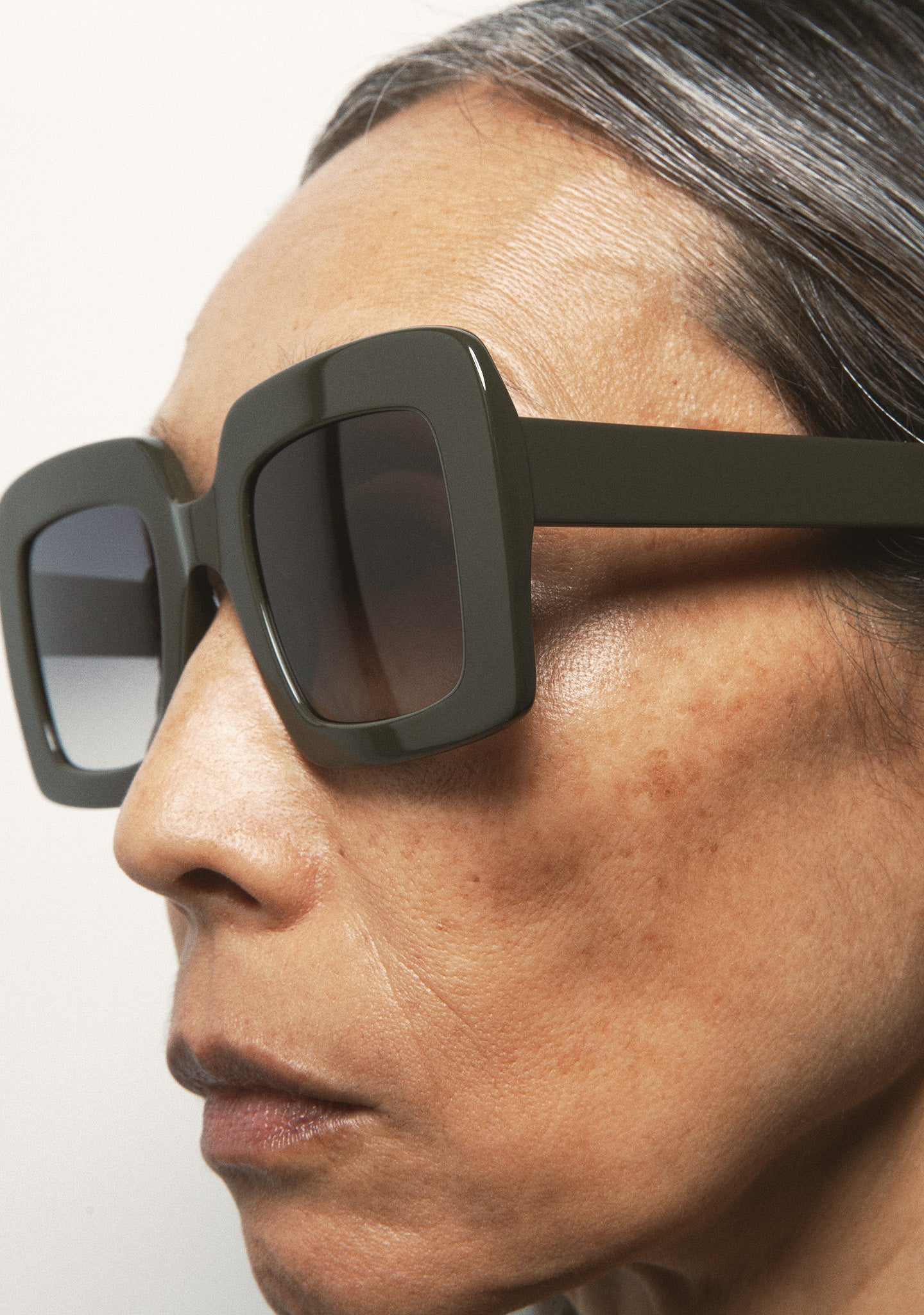 Gafas de Mujer - GERHARD - Verde Olivo