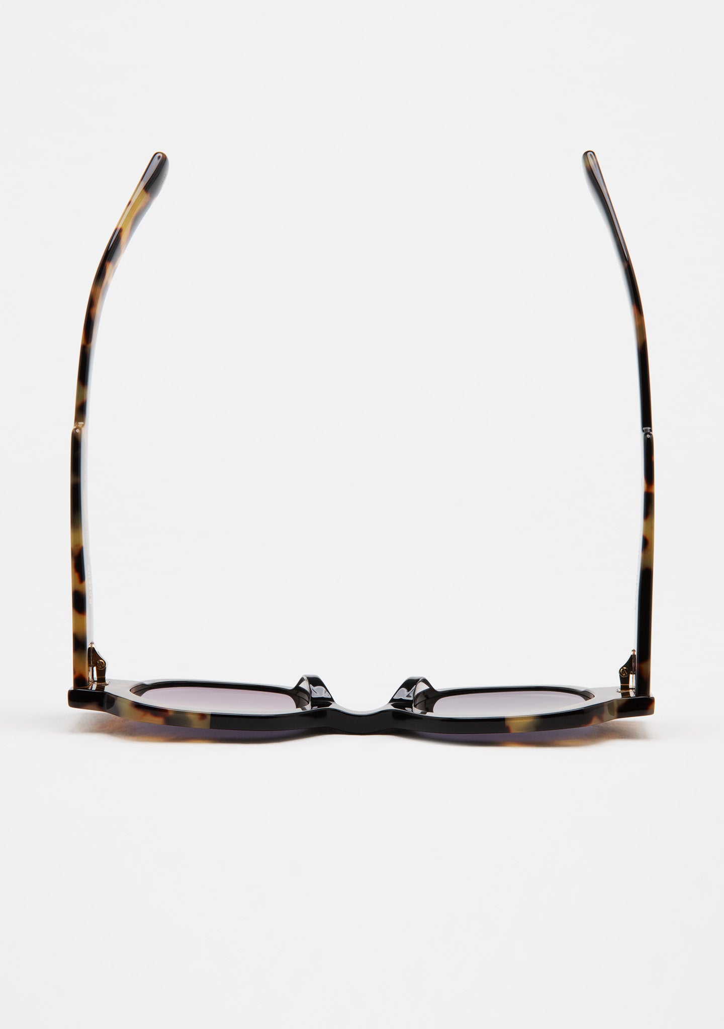 Gafas de Mujer - MENDOZA - Negro con Carey