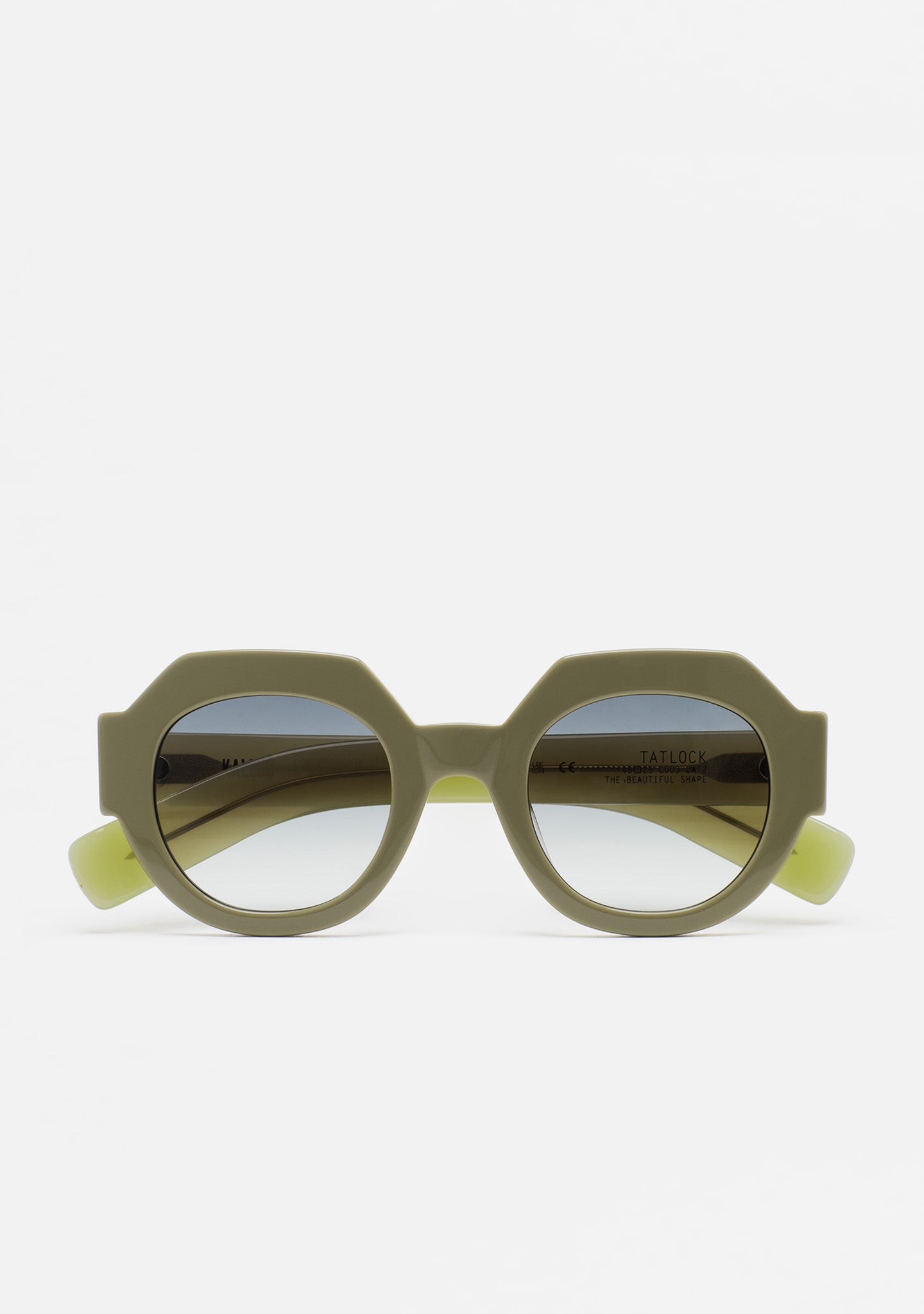 Gafas de Mujer - TATLOCK - Verde