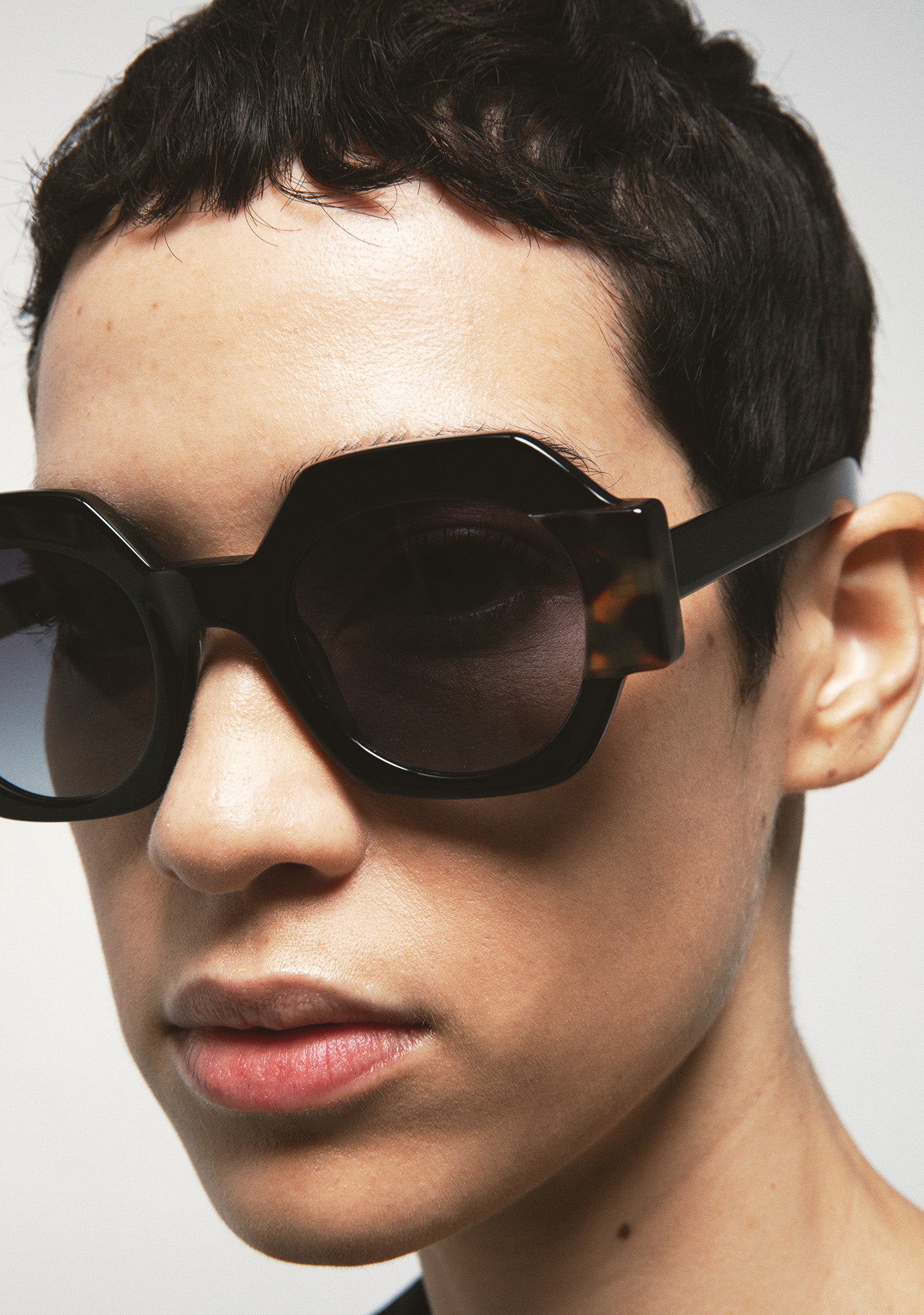 Gafas de Mujer - DARNELL - Negro + Carey
