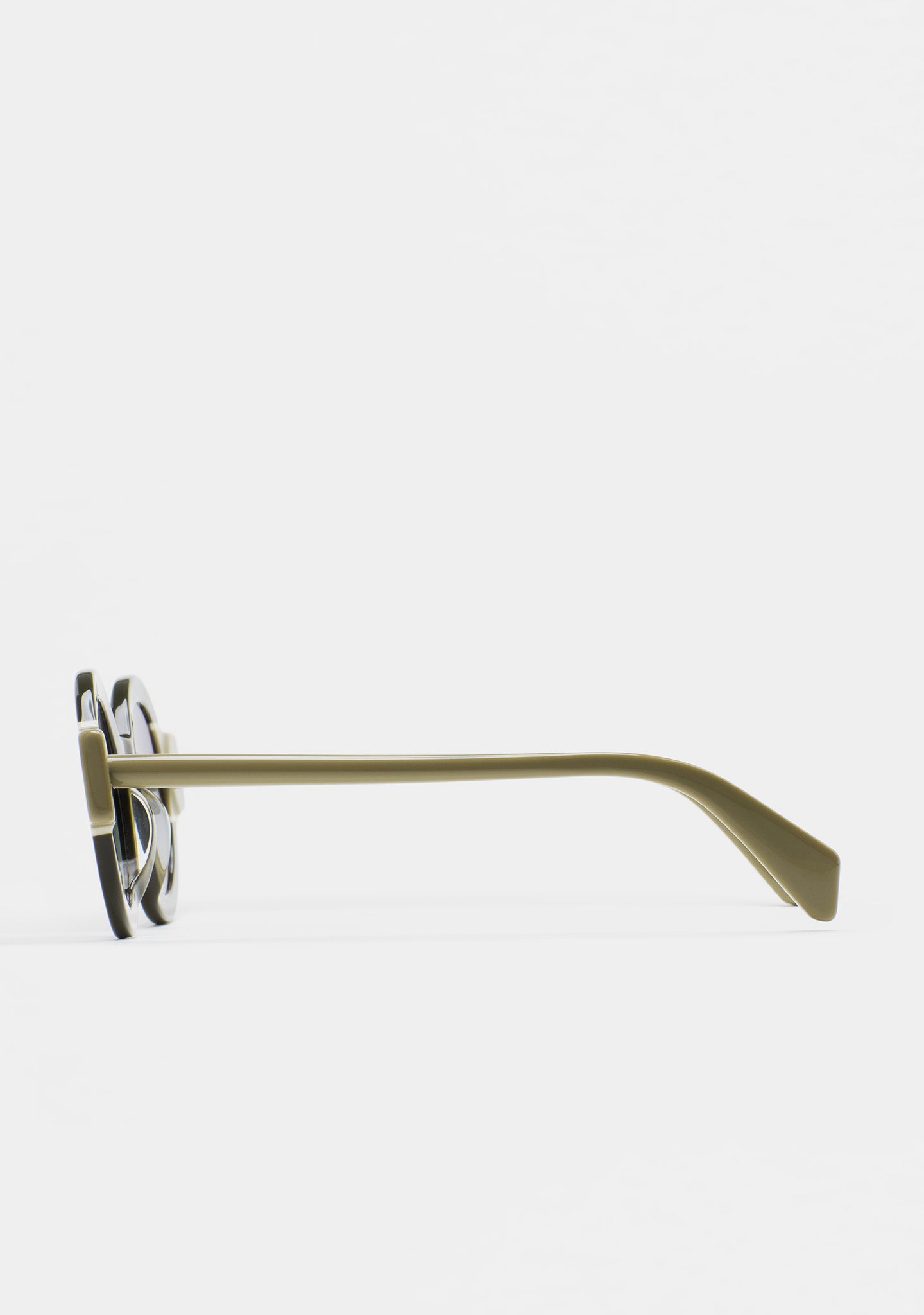 Gafas de Mujer - PATRICK - Verde oscuro + verde claro