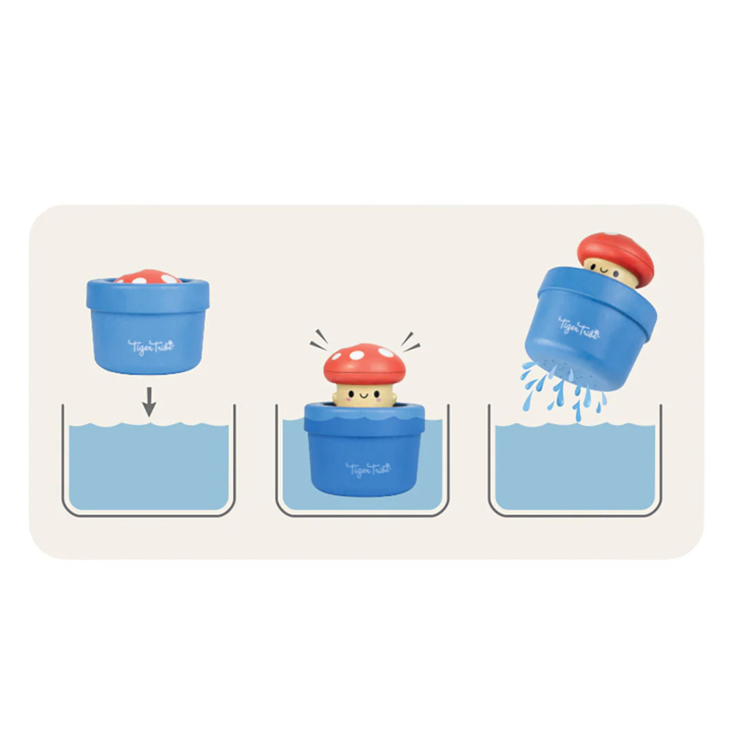 Juguete para el Baño - Champiñón