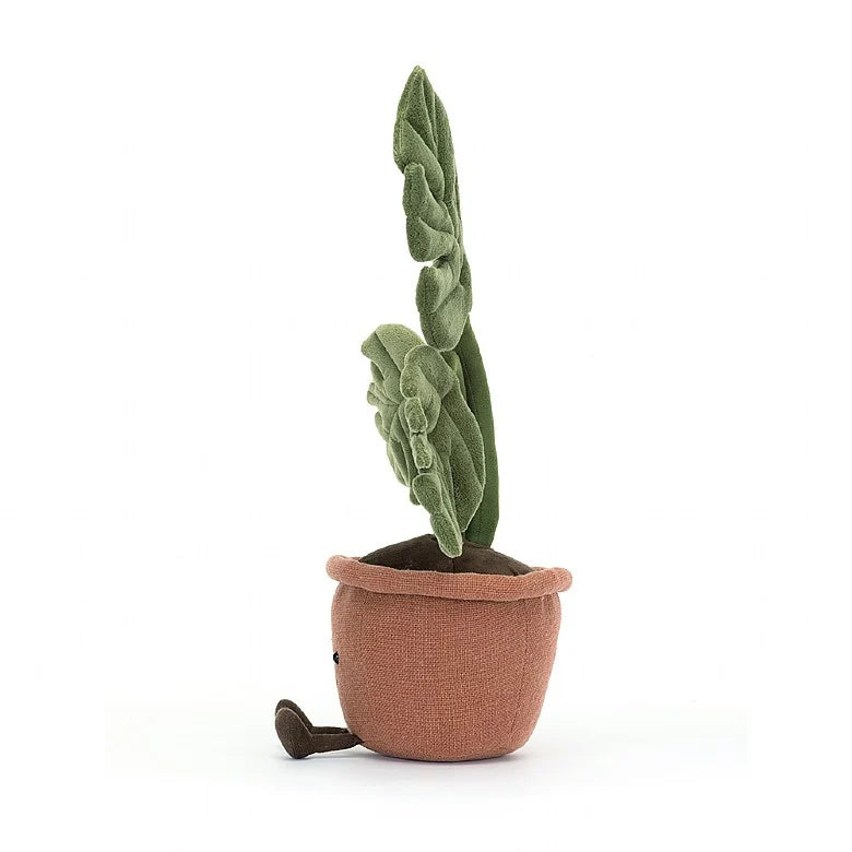Peluche - Planta Monstera