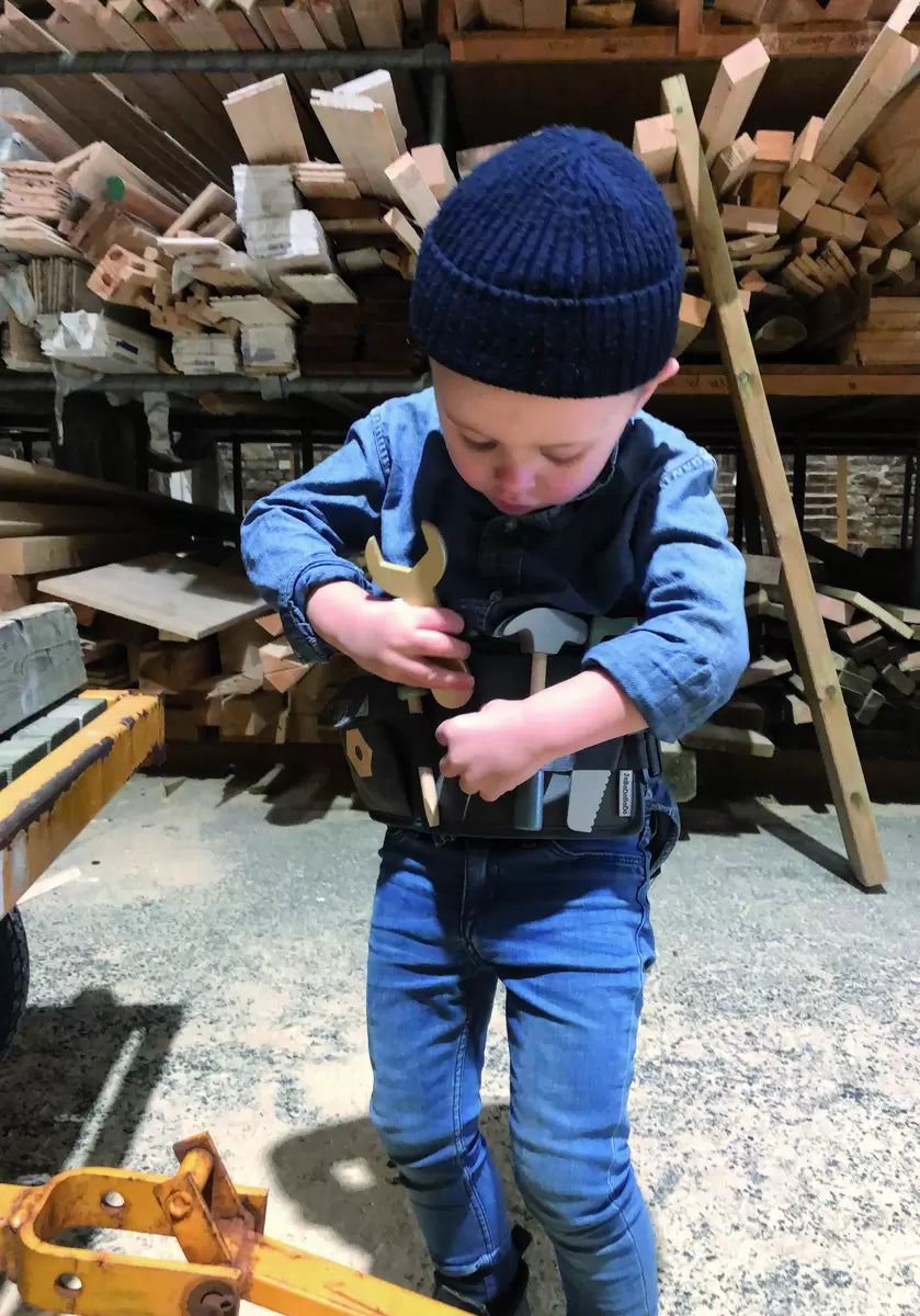 Cinturón de herramientas