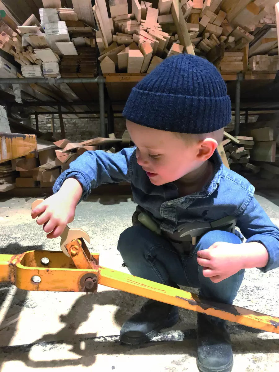 Cinturón de herramientas