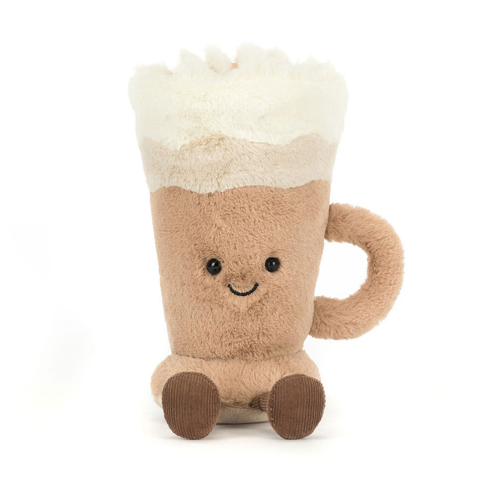 Peluche - Latte Amuseables