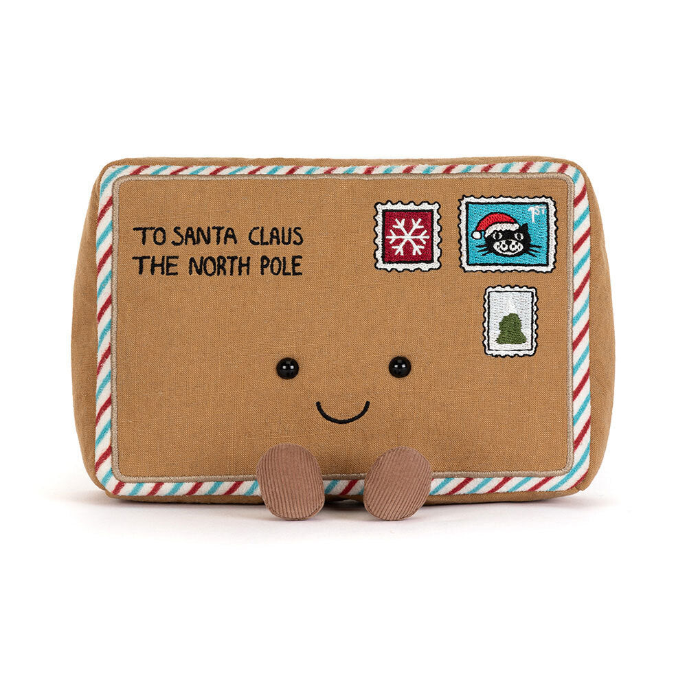 Peluche - Carta a Papá Noel