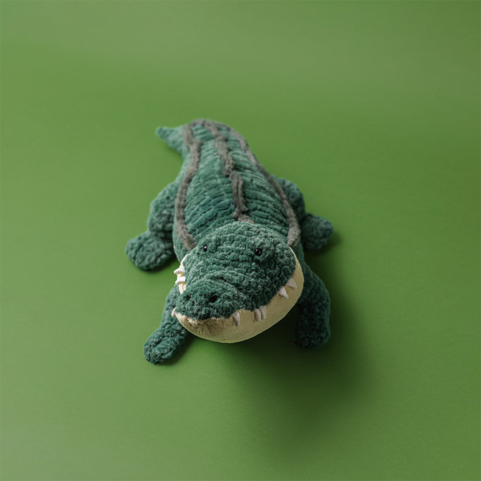 Allexi el Cocodrilo