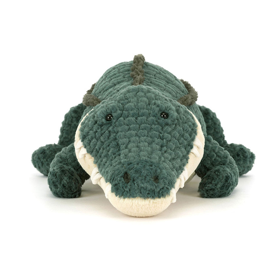 Allexi el Cocodrilo