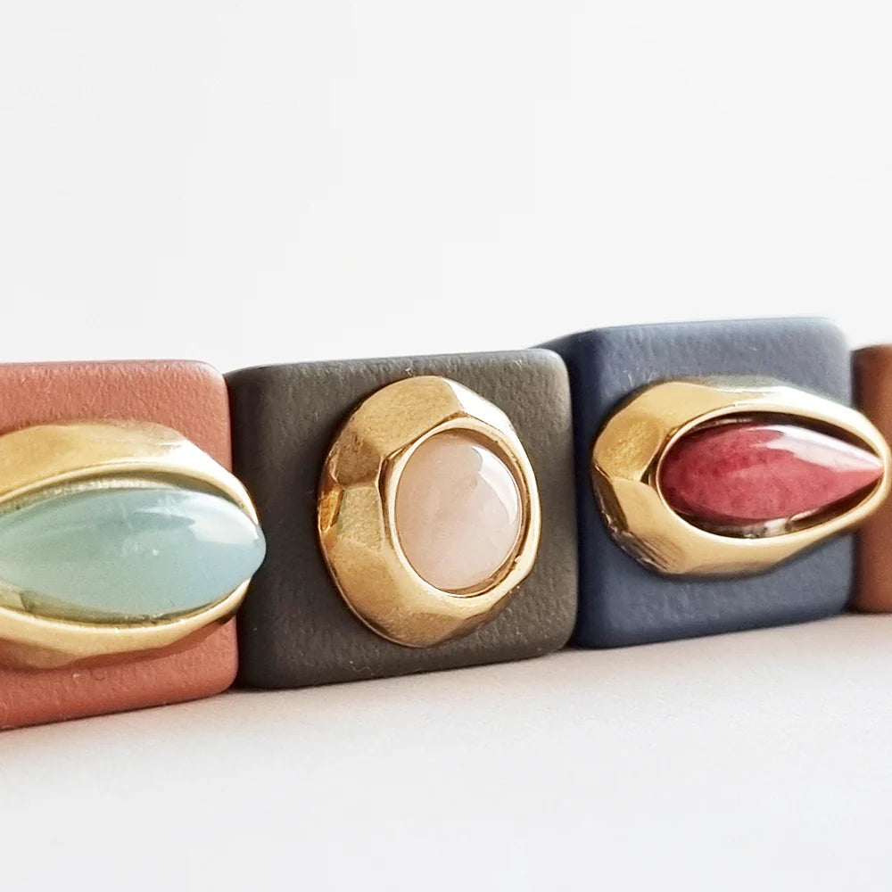 Anillo - Sage safari