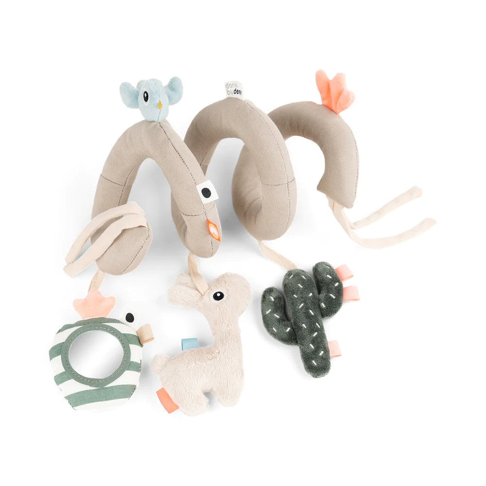 Espiral actividades - Lalee