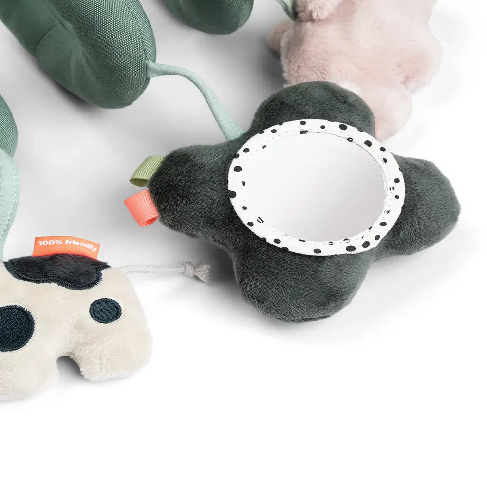 Espiral actividades - Pequeña Granja