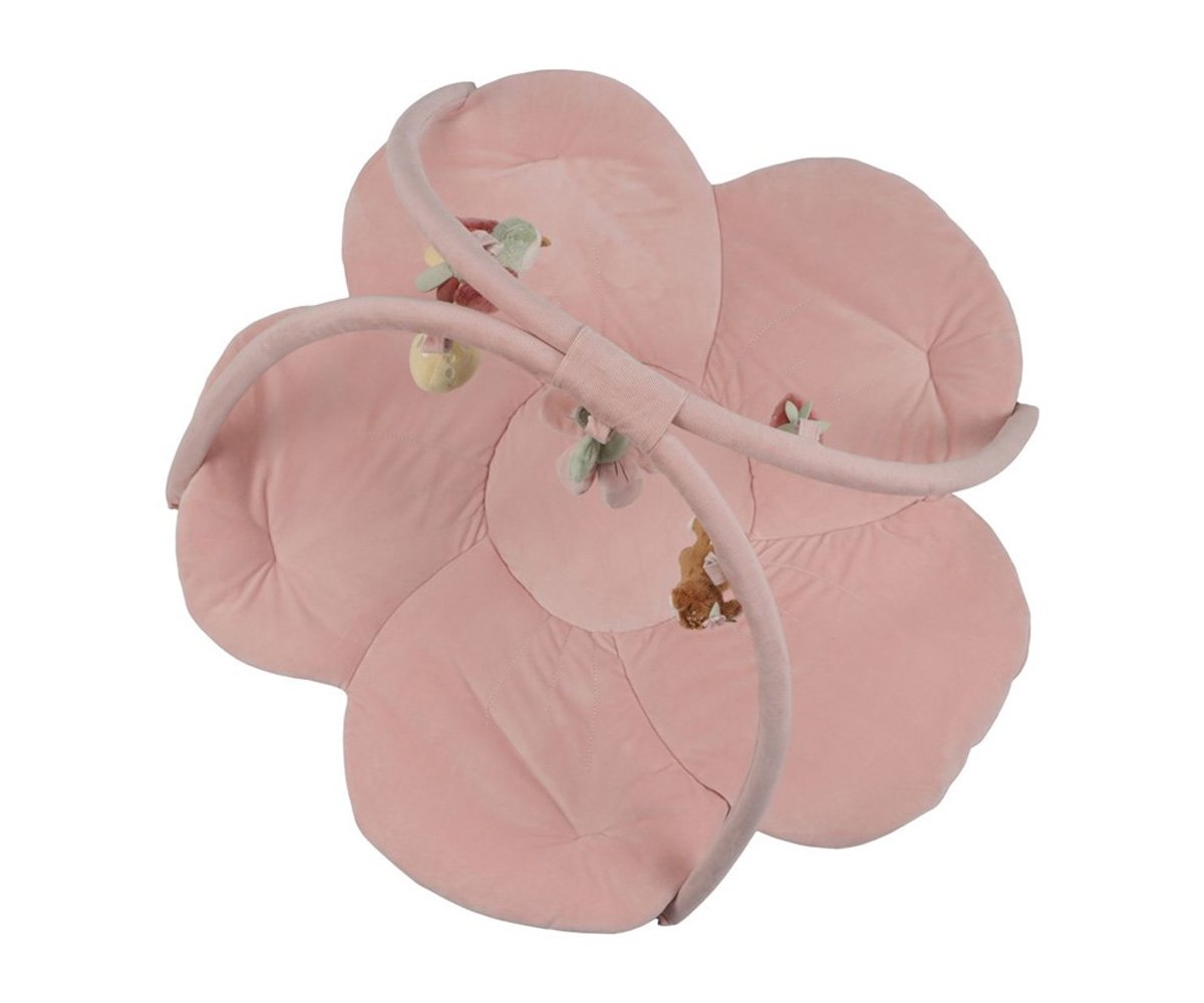 Alfombra de actividades - Jardín encantado