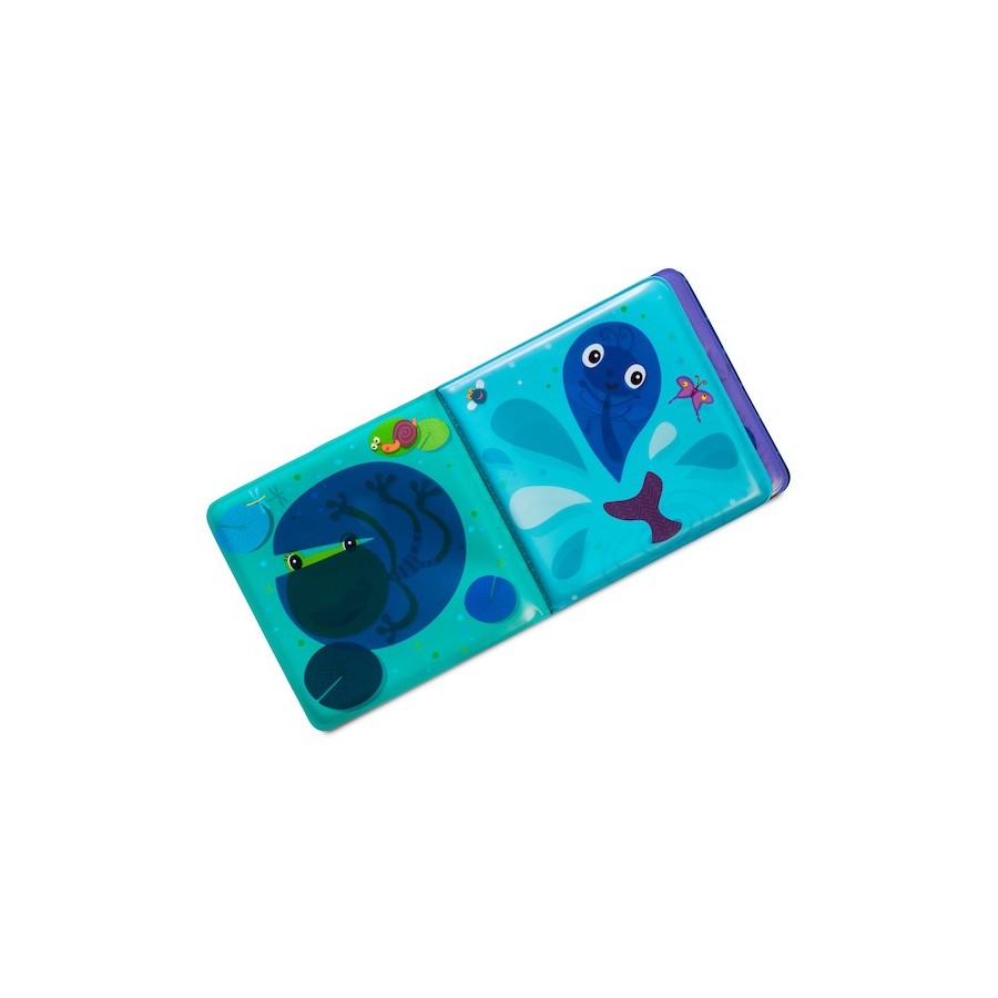 Libro Mágico para el baño - Alicia Splash