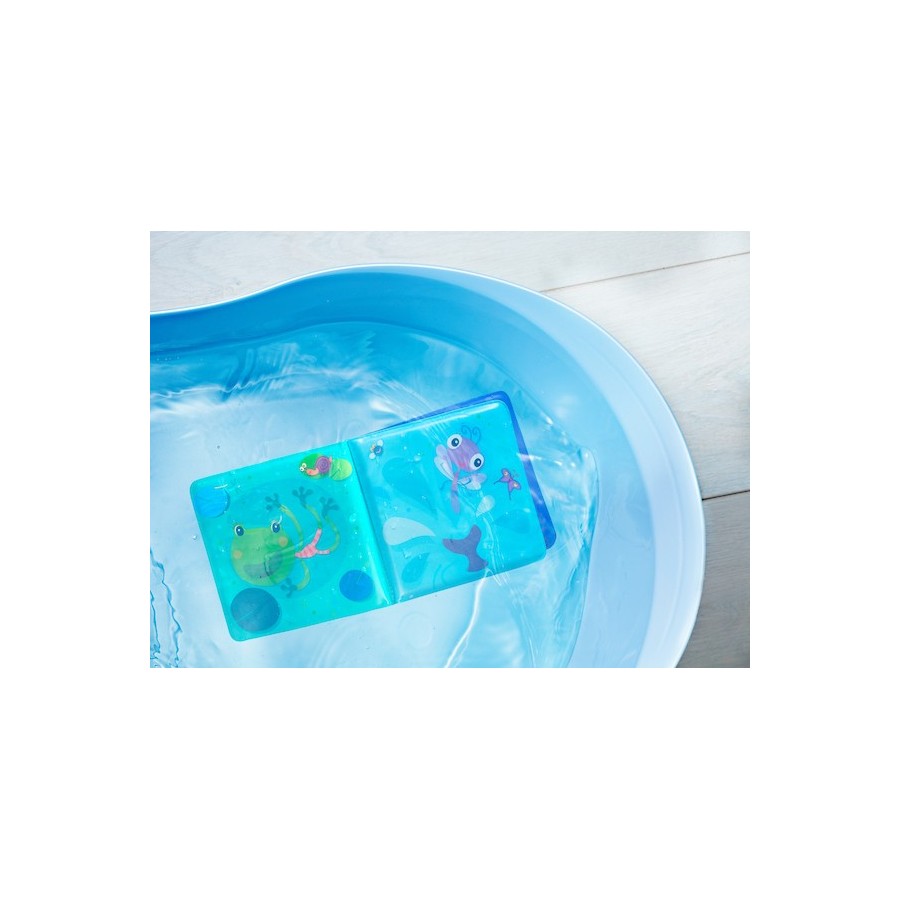 Libro Mágico para el baño - Alicia Splash