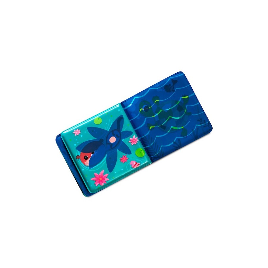 Libro Mágico para el baño - Alicia Splash