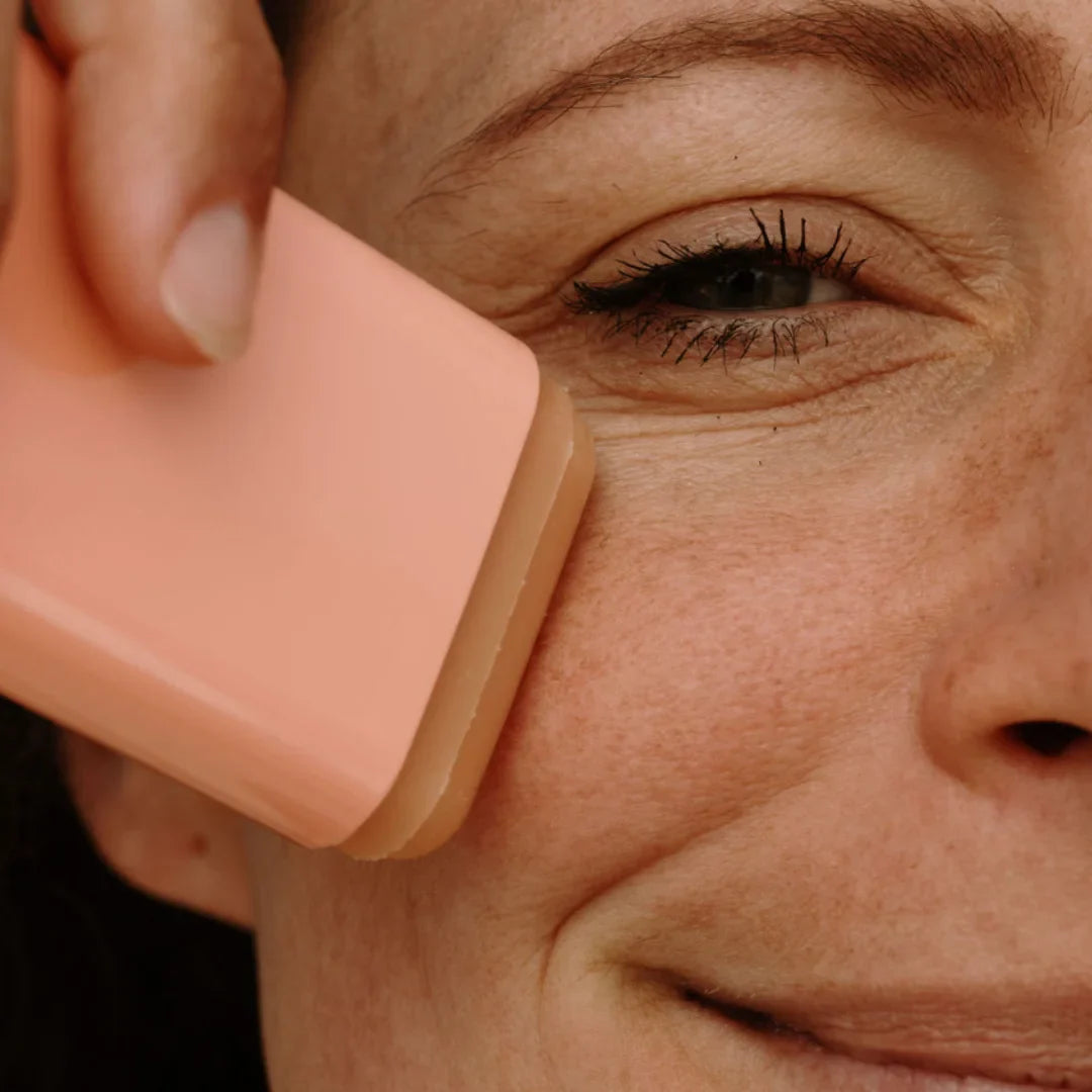 Stick facial invisible (SPF +50)