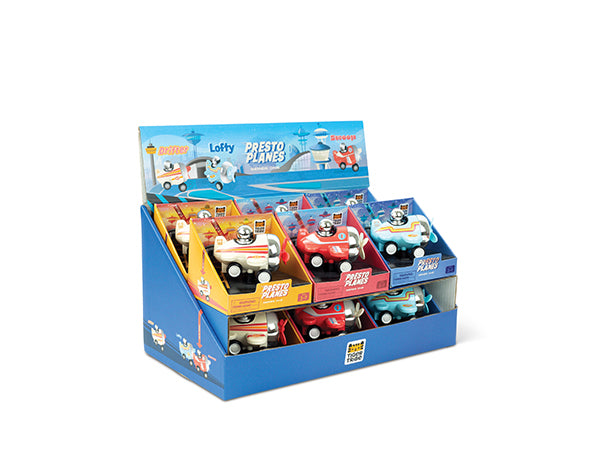 Aviones de carreras (varios modelos)