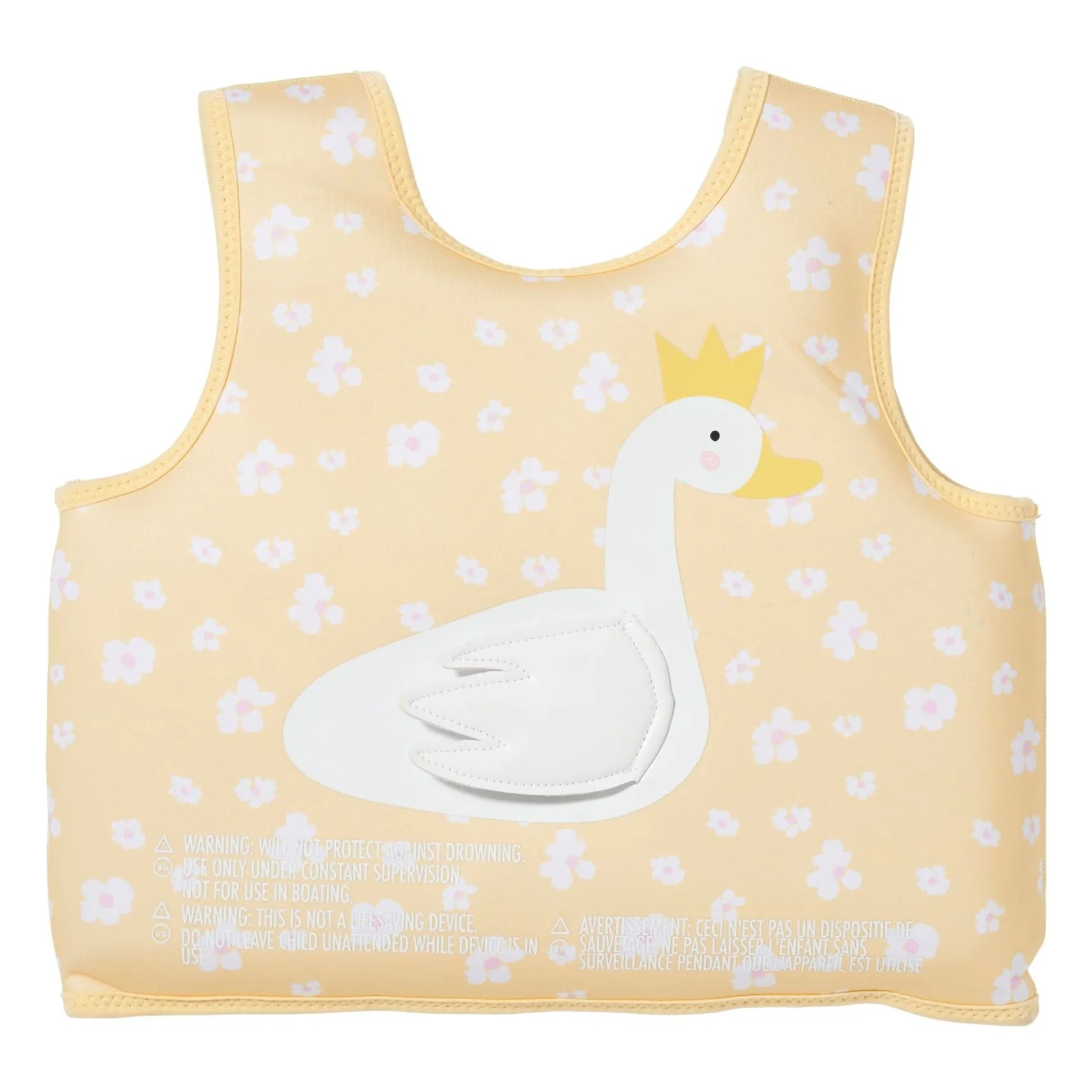 Chaleco flotación - Princesa Cisne