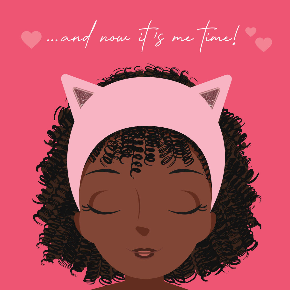 Cinta para el Pelo - Gato