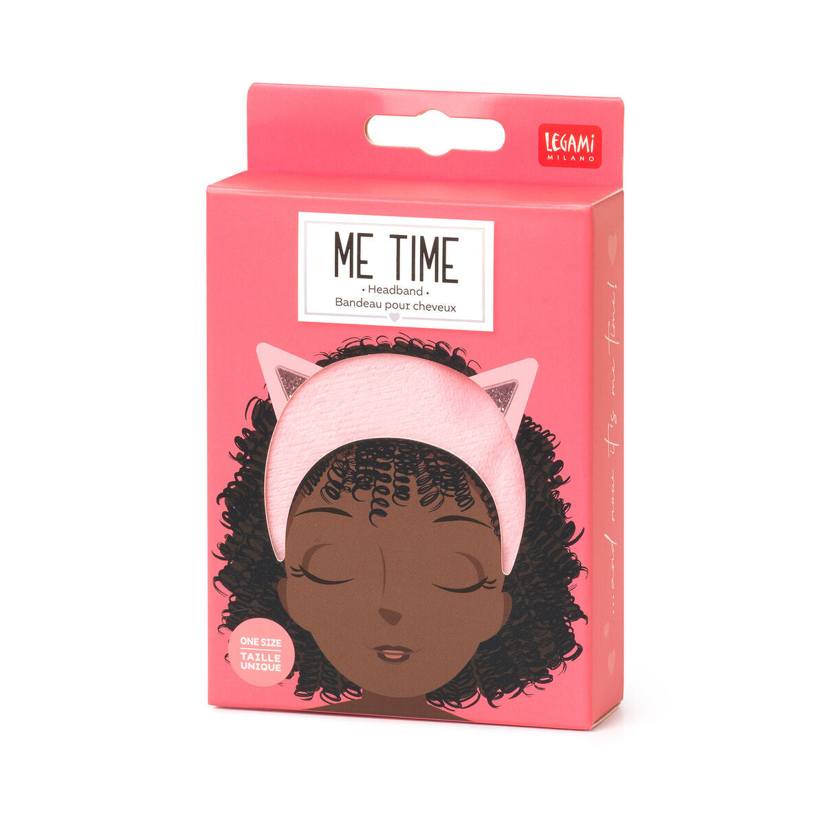 Cinta para el Pelo - Gato