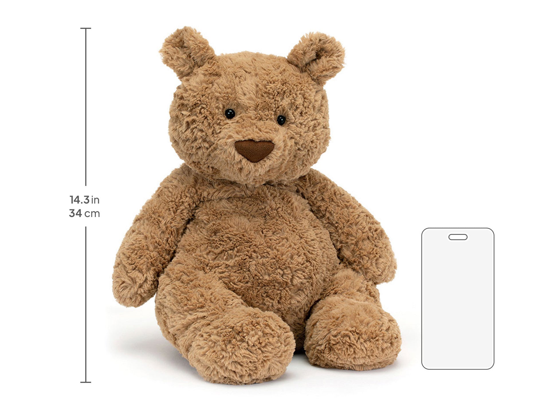 Peluche - Oso Bartolomé