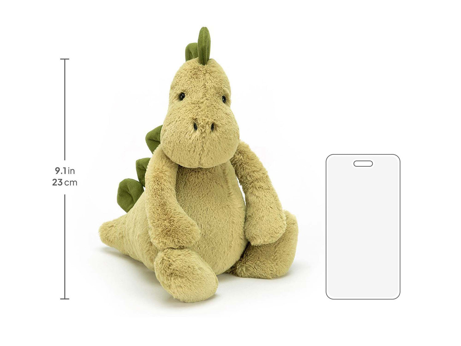 Peluche - Dinosaurio - Bashfull