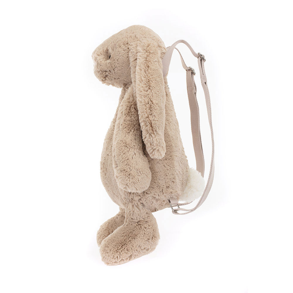 Mochila Conejo - Beige