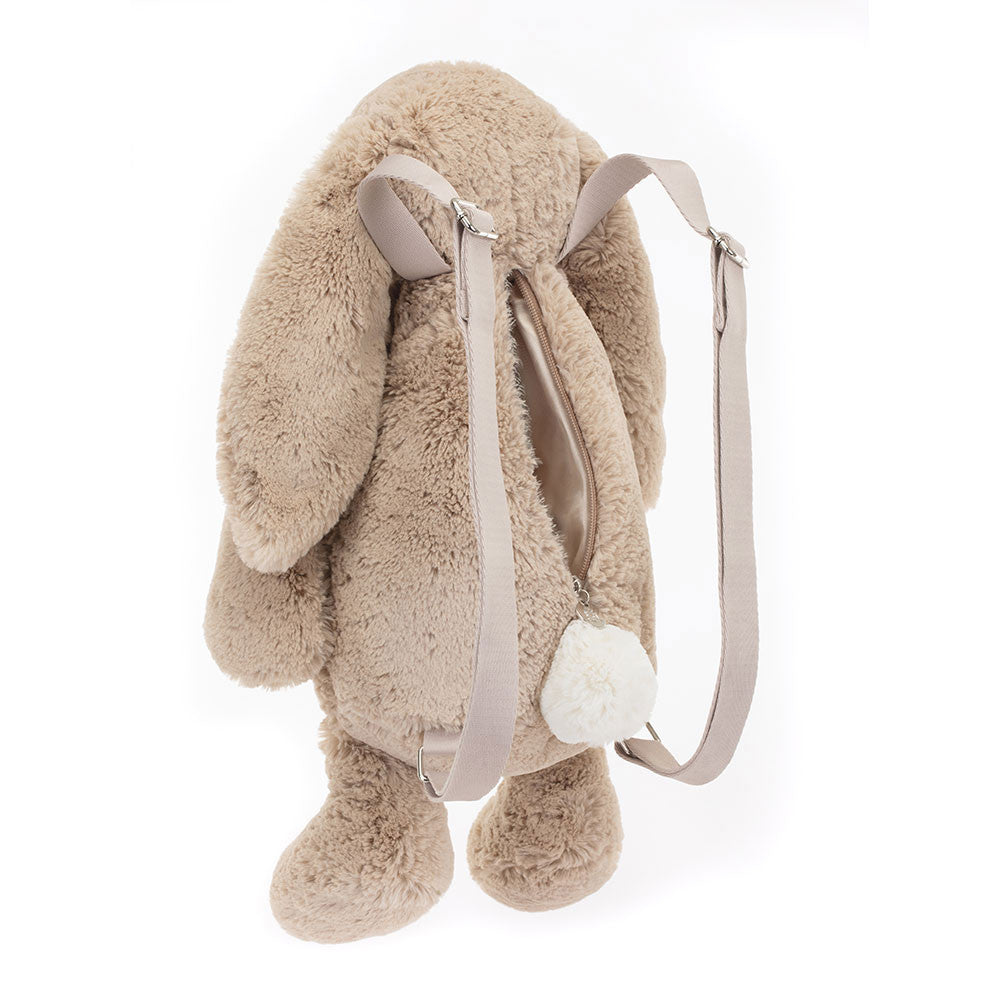 Mochila Conejo - Beige