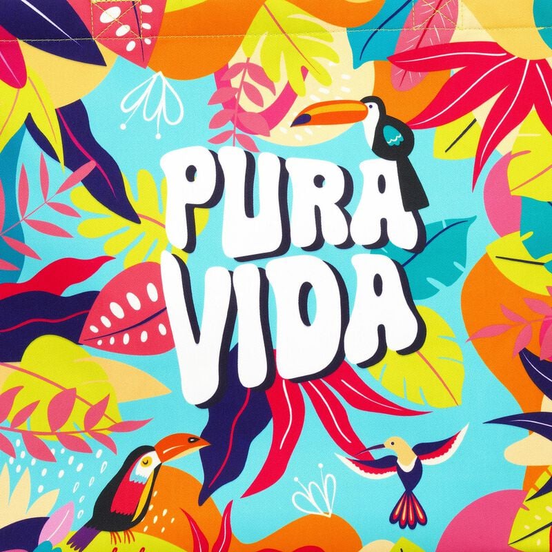 Bolsa de playa - Pura Vida
