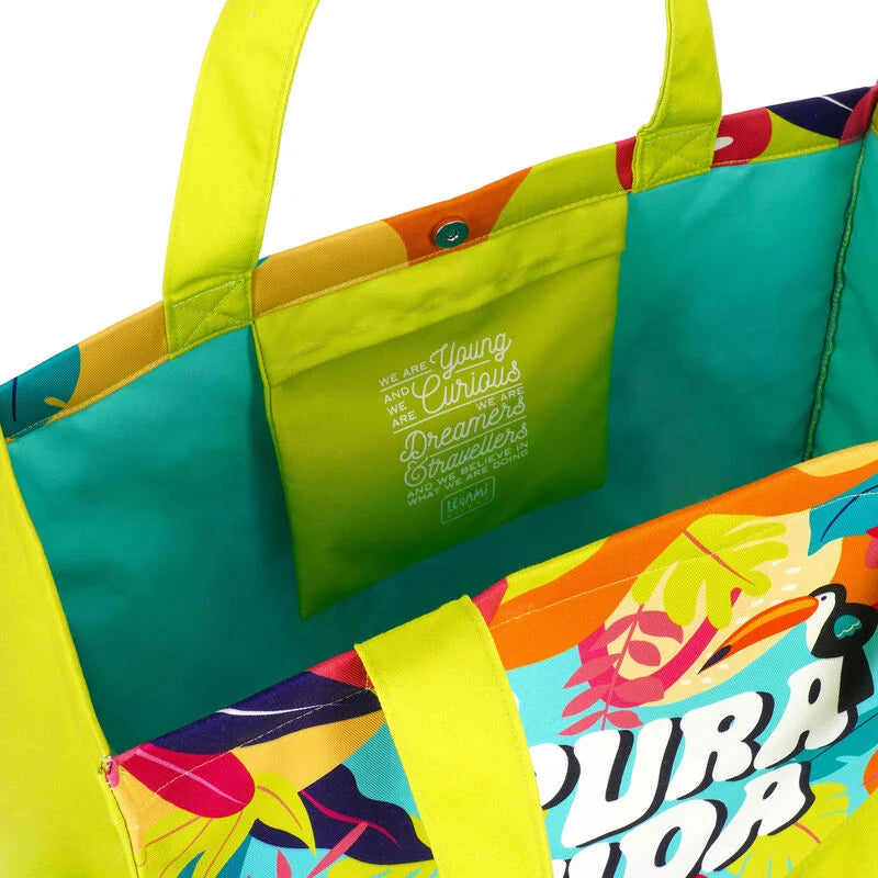 Bolsa de playa - Pura Vida