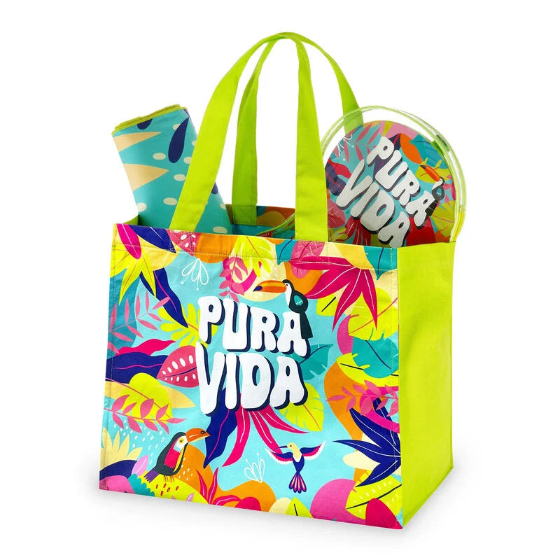 Bolsa de playa - Pura Vida