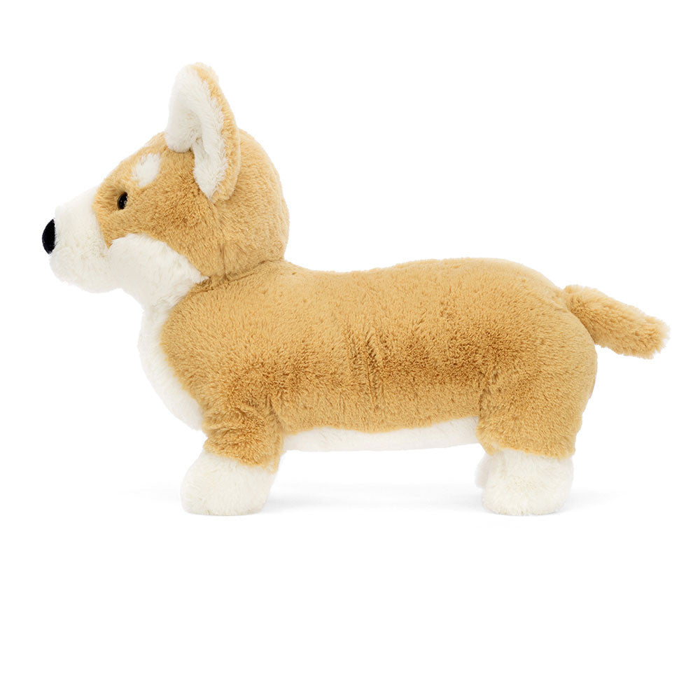 Peluche - Perro Betty Corgi