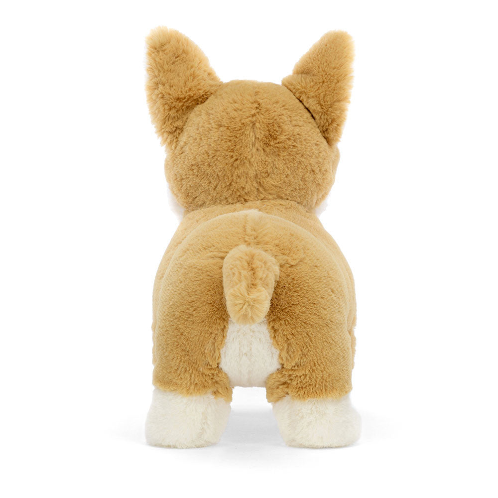 Peluche - Perro Betty Corgi