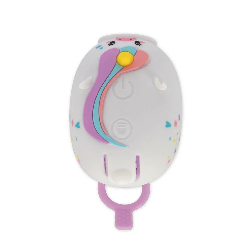 Timbre con Luz delantera de bicicleta/patinete