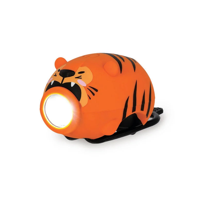 Timbre con Luz delantera de bicicleta/patinete