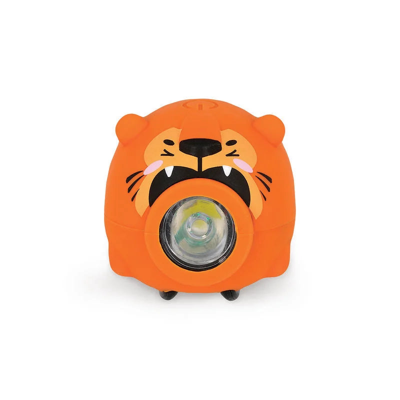 Timbre con Luz delantera de bicicleta/patinete