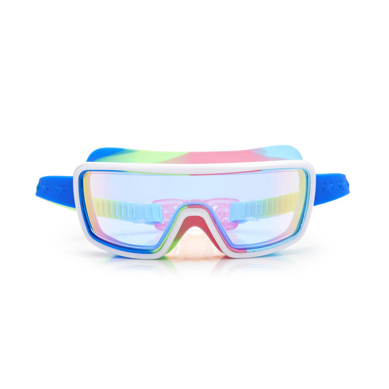 Gafas de natación - Prismático Verde
