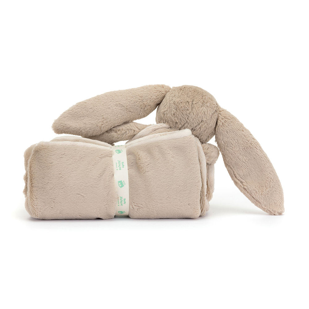 Mantita de apego XL - Conejo beige