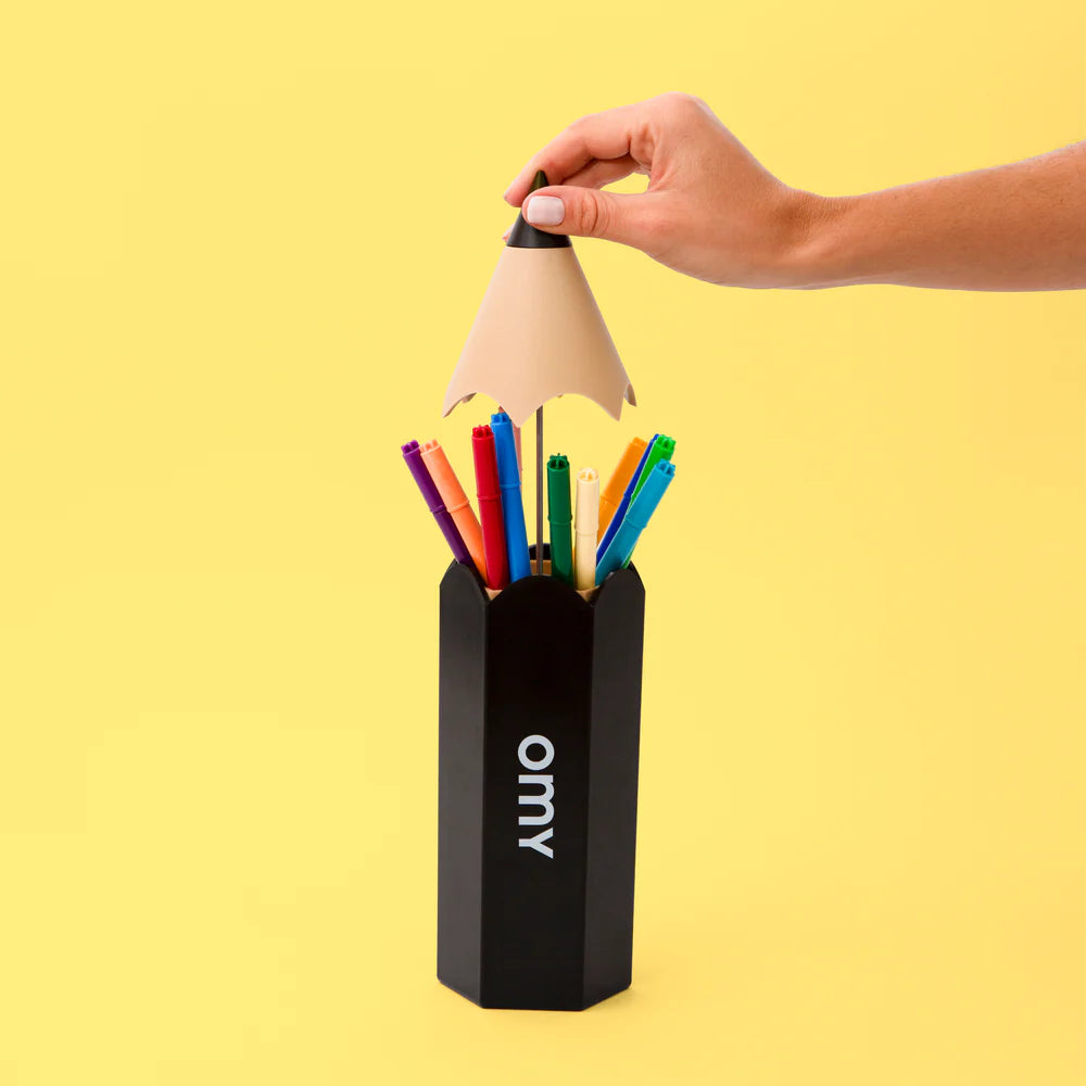 Portalápices gigante (ver colores)