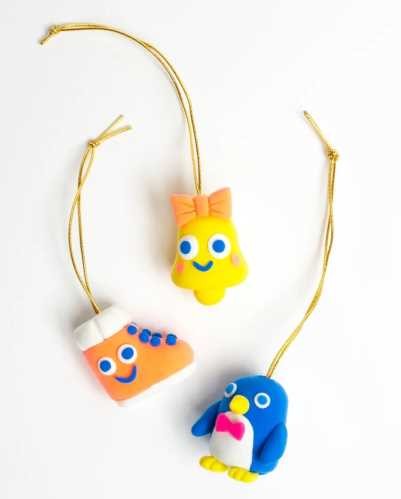 Magic Do - Kit de decoraciones de Navidad