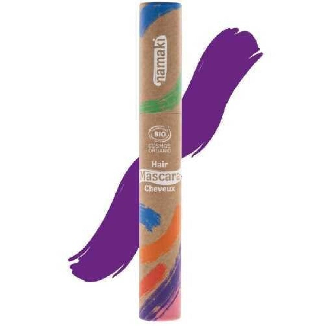 Máscara de pelo (varios colores)