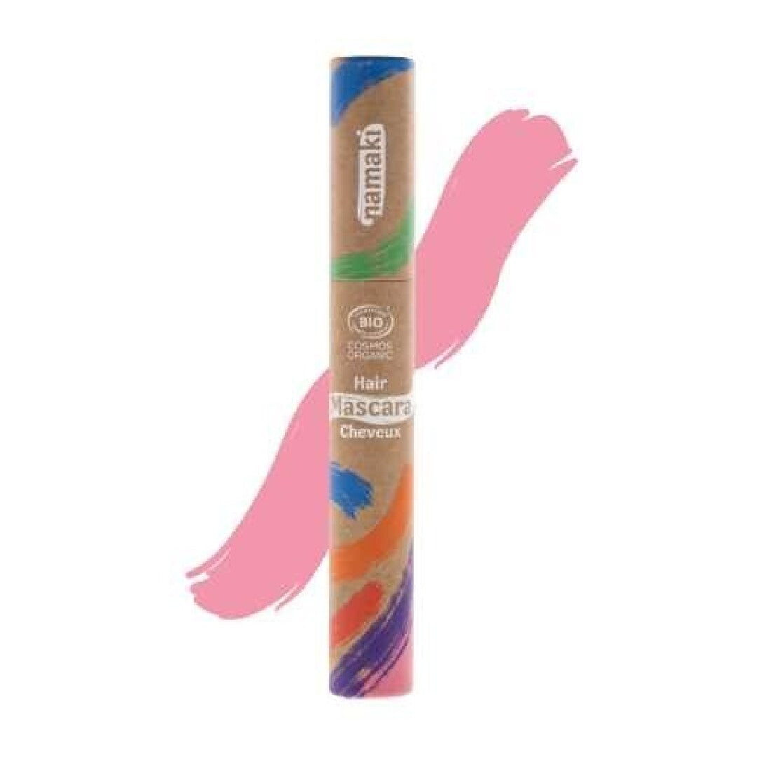 Máscara de pelo (varios colores)