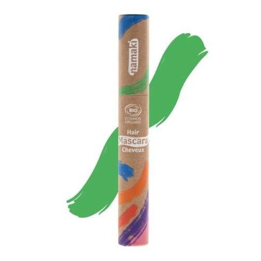 Máscara de pelo (varios colores)