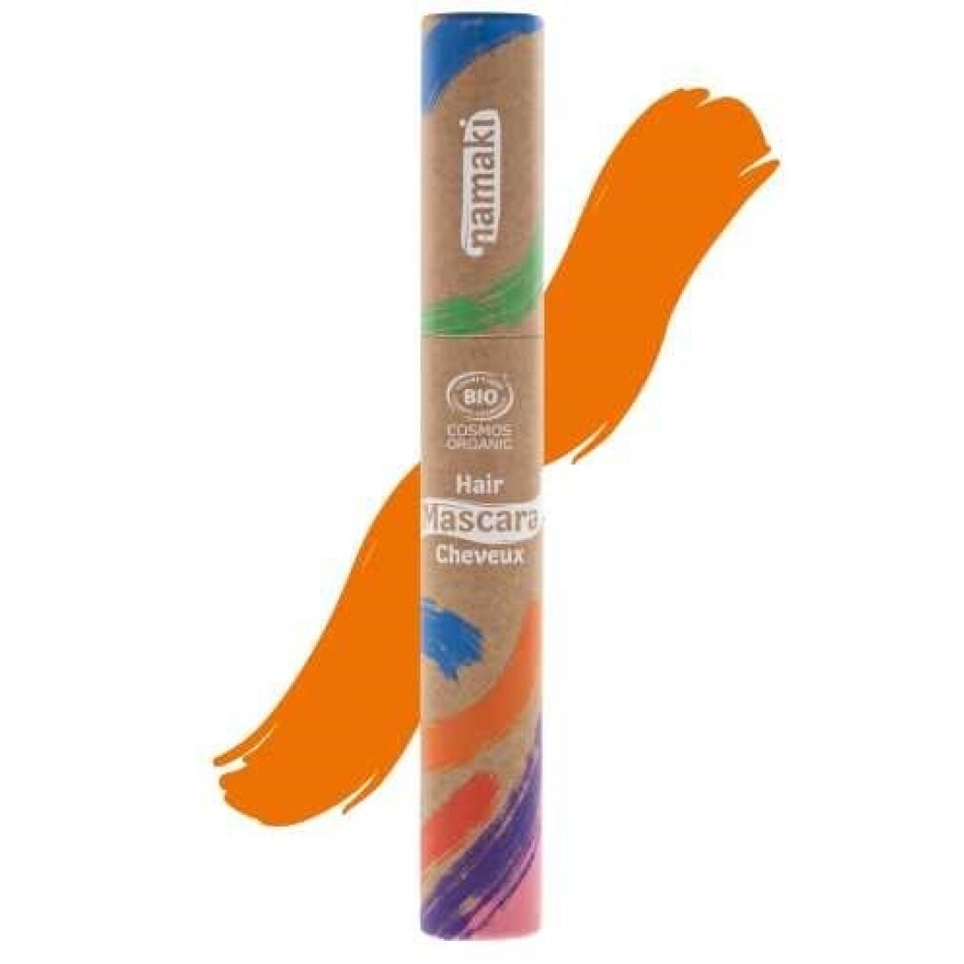 Máscara de pelo (varios colores)