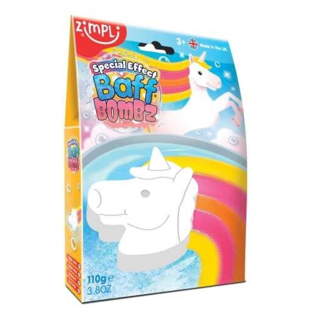 Bomba de baño formas