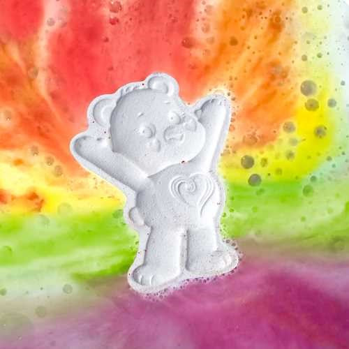 Bomba de baño formas