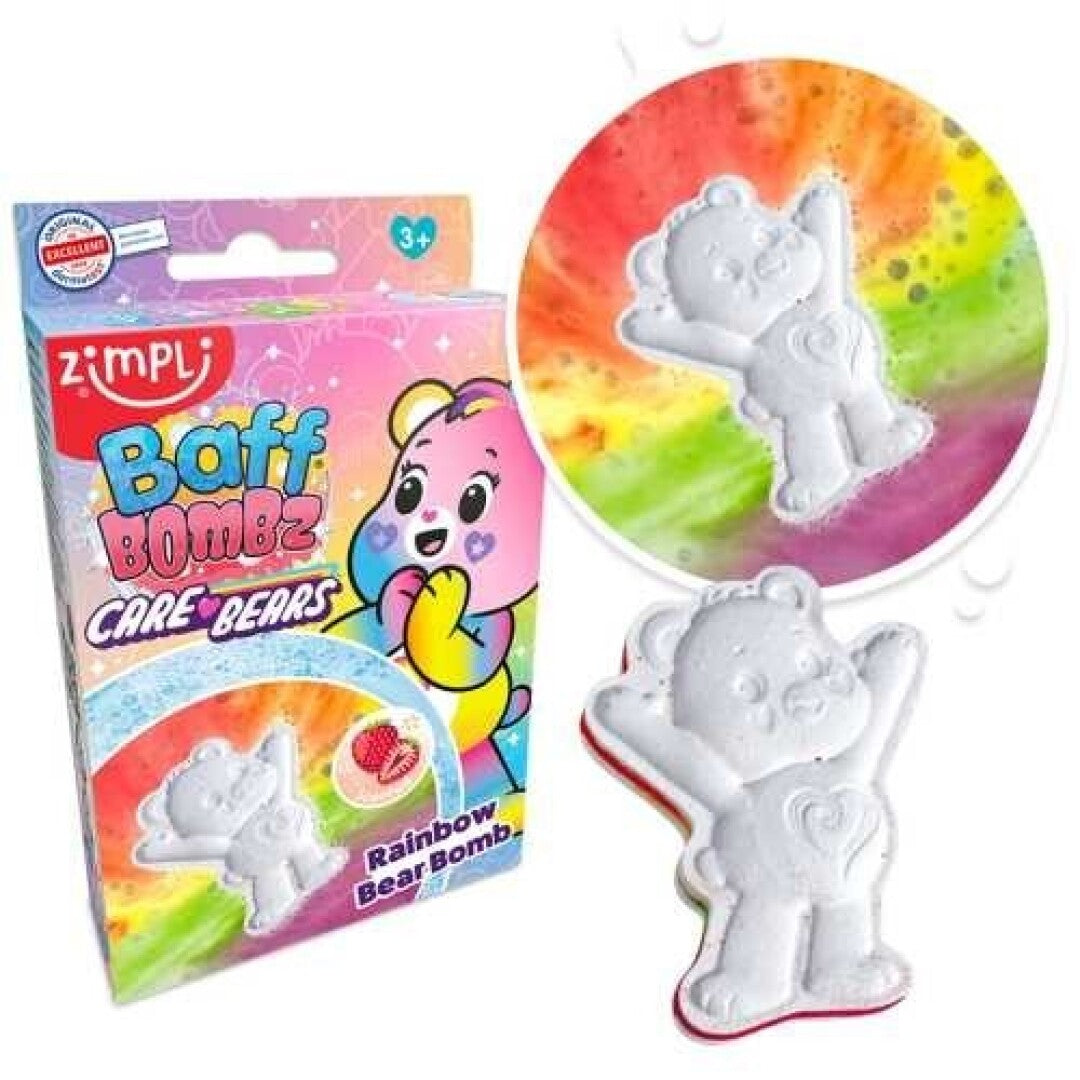 Bomba de baño formas