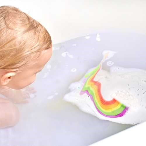 Bomba de baño formas